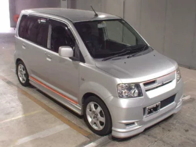 MITSUBISHI EK SPORTS