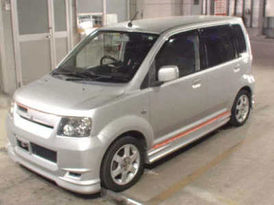 MITSUBISHI EK SPORTS