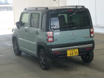 SUZUKI HUSTLER