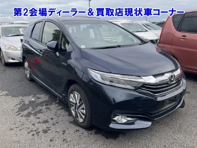 HONDA SHUTTLE