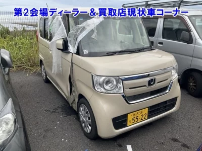HONDA N BOX