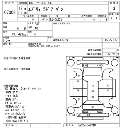 Suzuki EVERY