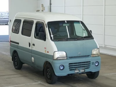 SUZUKI EVERY