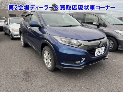 HONDA VEZEL