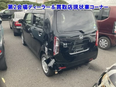 HONDA N WGN