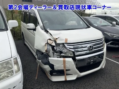 HONDA STEP WAGON