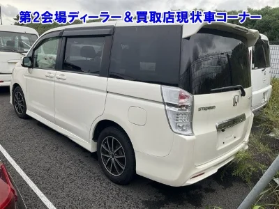 HONDA STEP WAGON
