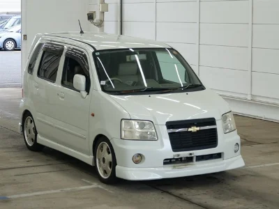 CHEVROLET MW