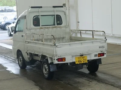 DAIHATSU HIJET TRUCK