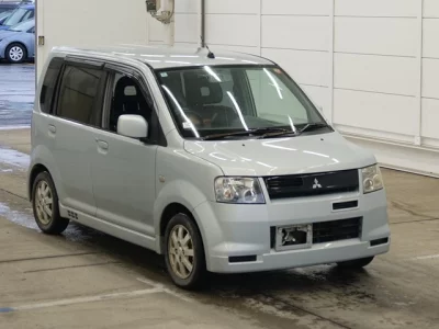 MITSUBISHI EK SPORTS