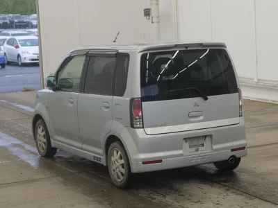 MITSUBISHI EK SPORTS