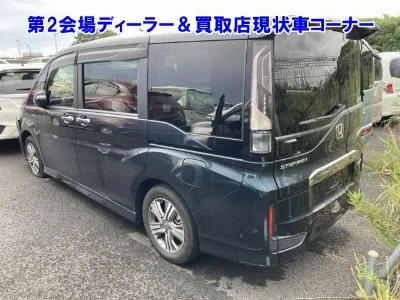 HONDA STEP WAGON