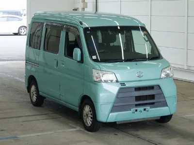 DAIHATSU HIJET VAN