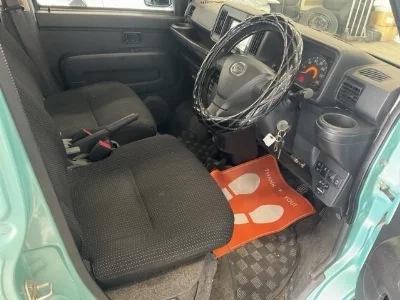 DAIHATSU HIJET VAN