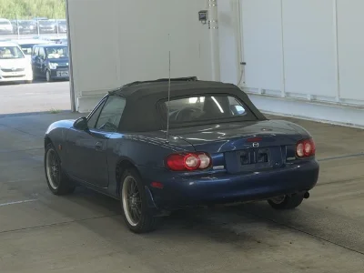 MAZDA ROADSTER