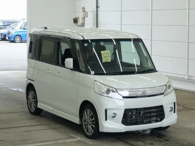 SUZUKI SPACIA CUSTOM