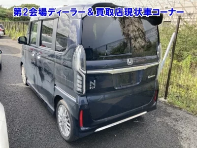 HONDA N BOX