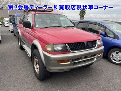 MITSUBISHI CHALLENGER