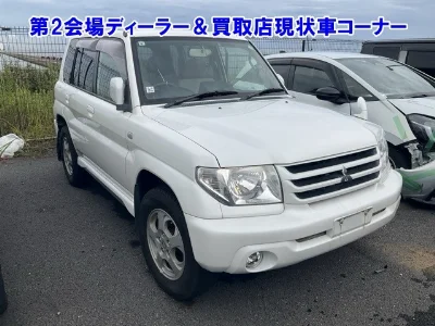 MITSUBISHI PAJERO IO