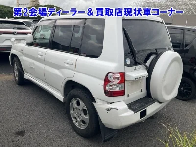MITSUBISHI PAJERO IO
