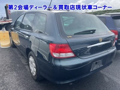 HONDA AVANCIER