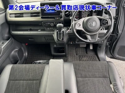 HONDA N WGN