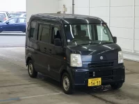 Цена авто Suzuki Every с аукционов Японии, номер кузова DA64V, пробег 211 000, оценка 4