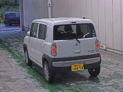 SUZUKI HUSTLER