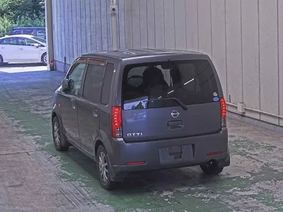 NISSAN OTTI