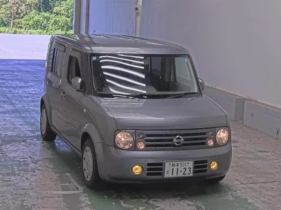 NISSAN CUBECUBIC