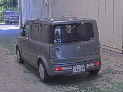 NISSAN CUBECUBIC