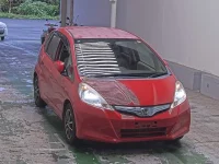 Цена авто Honda Fit с аукционов Японии, номер кузова GP1, пробег 176 000, оценка 4