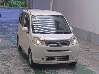 HONDA LIFE