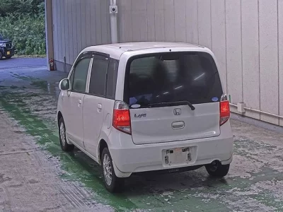HONDA LIFE