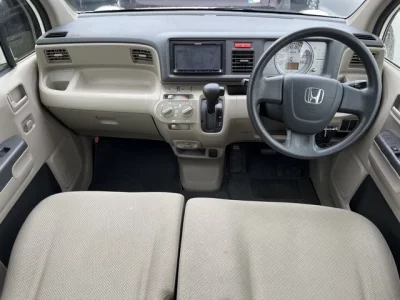 HONDA LIFE