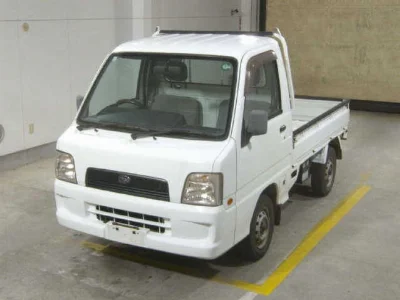 SUBARU SAMBAR TRUCK