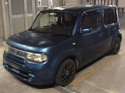 NISSAN CUBE