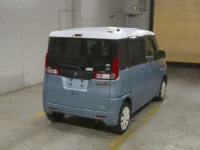 Цена авто Suzuki Spacia с аукционов Японии, номер кузова MK32S, пробег 232 000, оценка 6
