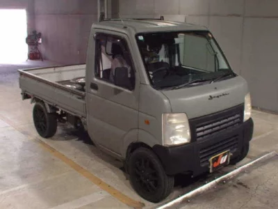 SUZUKI CARRY