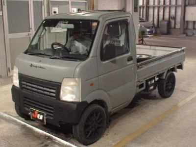 SUZUKI CARRY