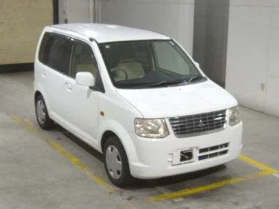 MITSUBISHI EK WAGON
