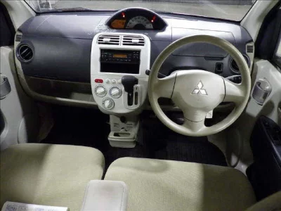 MITSUBISHI EK WAGON