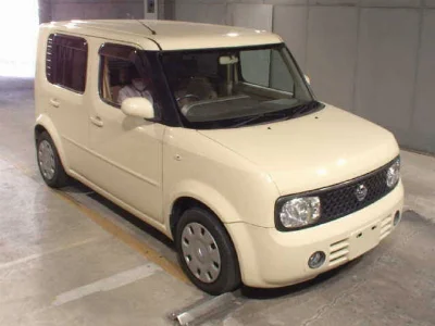 NISSAN CUBE