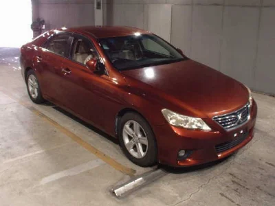 TOYOTA MARK X