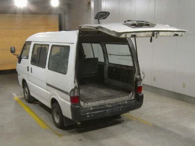 NISSAN VANETTE