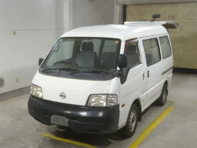 NISSAN VANETTE