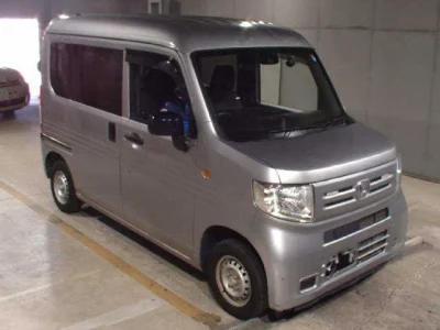 HONDA N VAN