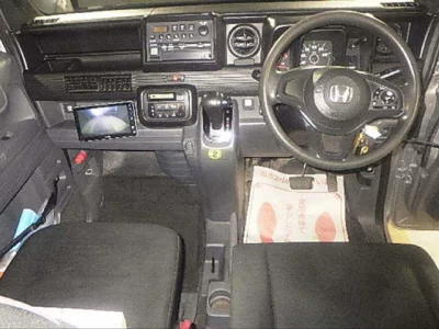 HONDA N VAN