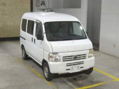 HONDA ACTY VAN