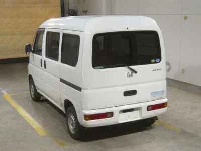 HONDA ACTY VAN